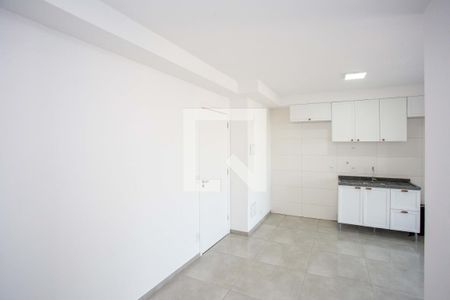 Sala de apartamento para alugar com 2 quartos, 45m² em Centro, Diadema