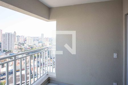 Varanda/Area de Serviço de apartamento para alugar com 2 quartos, 45m² em Centro, Diadema