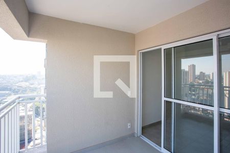 Varanda/Area de Serviço de apartamento para alugar com 2 quartos, 45m² em Centro, Diadema