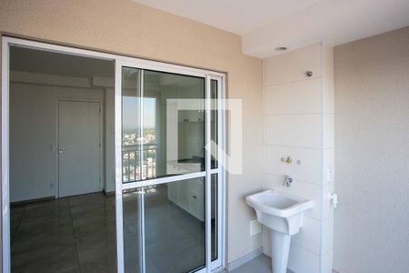 Varanda/Area de Serviço de apartamento para alugar com 2 quartos, 45m² em Centro, Diadema