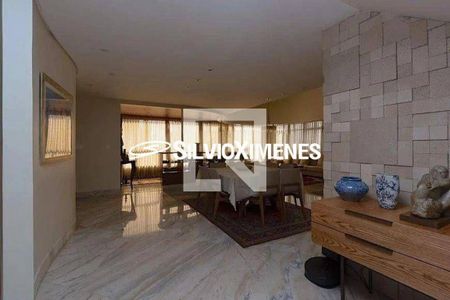 Apartamento à venda com 4 quartos, 436m² em Serra, Belo Horizonte