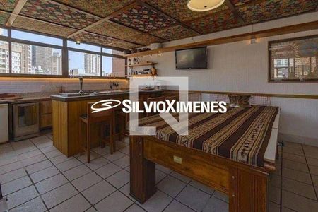 Apartamento à venda com 4 quartos, 436m² em Serra, Belo Horizonte