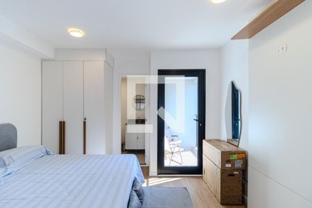Studio de kitnet/studio para alugar com 1 quarto, 25m² em Campos Elíseos, São Paulo