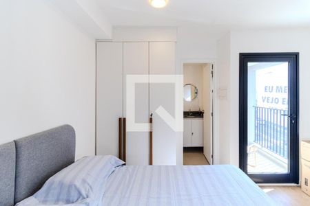 Studio de kitnet/studio para alugar com 1 quarto, 25m² em Campos Elíseos, São Paulo