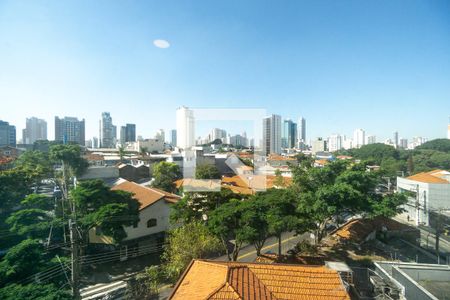 Vista da varanda de apartamento para alugar com 2 quartos, 110m² em Cidade Mãe do Céu, São Paulo