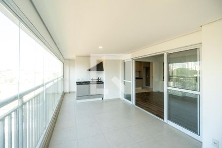 Varanda de apartamento para alugar com 2 quartos, 110m² em Cidade Mãe do Céu, São Paulo