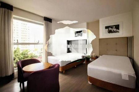 Apartamento à venda com 1 quarto, 25m² em Lourdes, Belo Horizonte