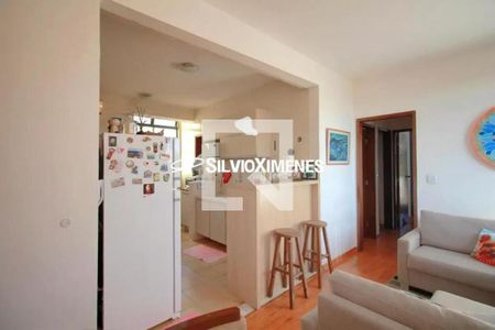 Apartamento à venda com 3 quartos, 100m² em Serra, Belo Horizonte