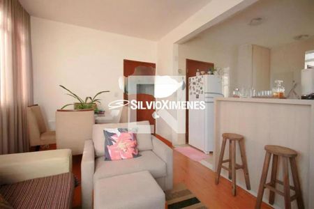 Apartamento à venda com 3 quartos, 100m² em Serra, Belo Horizonte