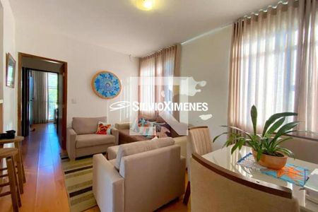Apartamento à venda com 3 quartos, 100m² em Serra, Belo Horizonte