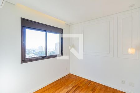 Suíte 1 de apartamento para alugar com 2 quartos, 100m² em Campo Belo, São Paulo