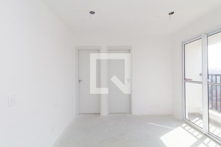 Sala/Cozinha de apartamento para alugar com 2 quartos, 38m² em Vila Campanela, São Paulo