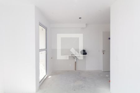 Sala/Cozinha de apartamento para alugar com 2 quartos, 38m² em Vila Campanela, São Paulo