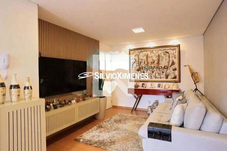 Apartamento à venda com 3 quartos, 167m² em União, Belo Horizonte