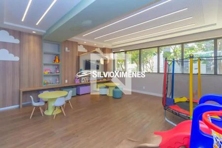 Apartamento à venda com 4 quartos, 142m² em Cidade Nova, Belo Horizonte