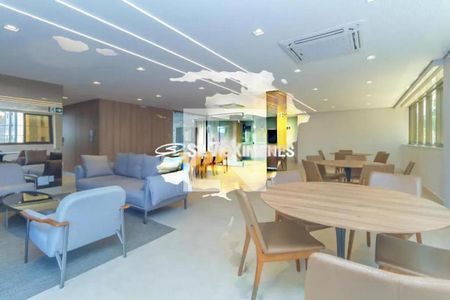Apartamento à venda com 4 quartos, 142m² em Cidade Nova, Belo Horizonte