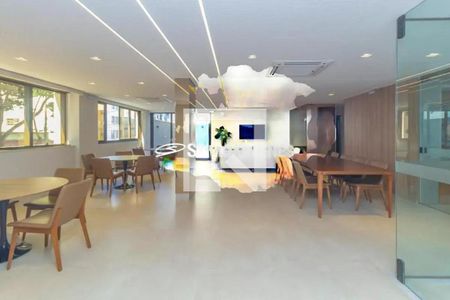 Apartamento à venda com 4 quartos, 142m² em Cidade Nova, Belo Horizonte