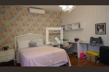 Suite1 de casa de condomínio à venda com 4 quartos, 485m² em Residencial Tambore Iii, Santana de Parnaíba