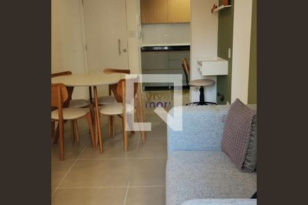 Apartamento para alugar com 1 quarto, 50m² em Itaim Bibi, São Paulo