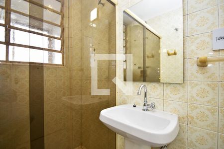 banheiro de apartamento para alugar com 1 quarto, 45m² em Pinheiros, São Paulo