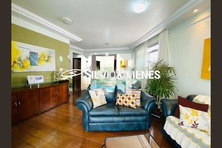 Apartamento à venda com 4 quartos, 180m² em Prado, Belo Horizonte