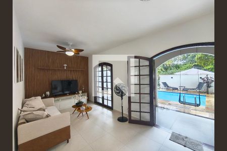 Casa de Condomínio à venda com 5 quartos, 360m² em Gardênia Azul, Rio de Janeiro