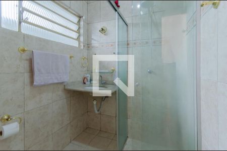 Banheiro de apartamento à venda com 1 quarto, 56m² em Liberdade, São Paulo