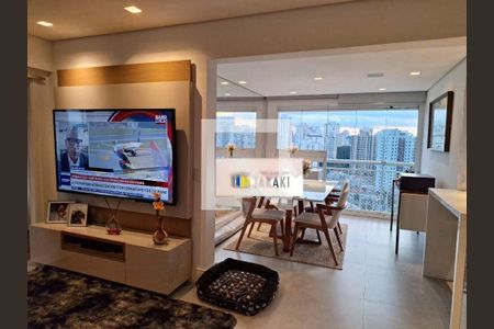 Apartamento à venda com 2 quartos, 64m² em Vila do Bosque, São Paulo