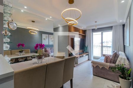 Apartamento à venda com 3 quartos, 66m² em Centro, Diadema