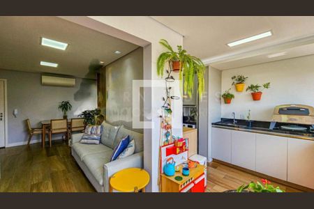 Foto 17 de apartamento à venda com 2 quartos, 67m² em Empresarial 18 do Forte, Barueri