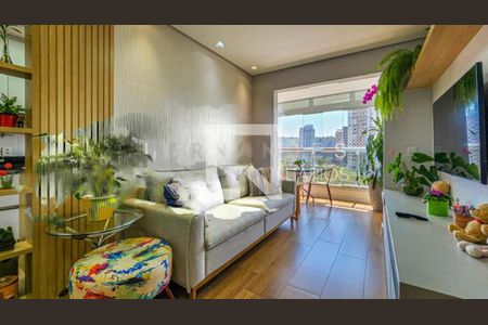 Foto 03 de apartamento à venda com 2 quartos, 67m² em Empresarial 18 do Forte, Barueri