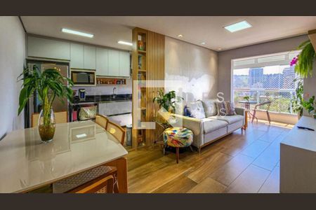 Foto 02 de apartamento à venda com 2 quartos, 67m² em Empresarial 18 do Forte, Barueri