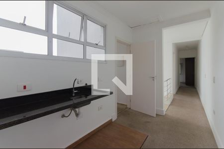 Corredor dos Quartos de casa à venda com 5 quartos, 420m² em Vila São José, São Paulo