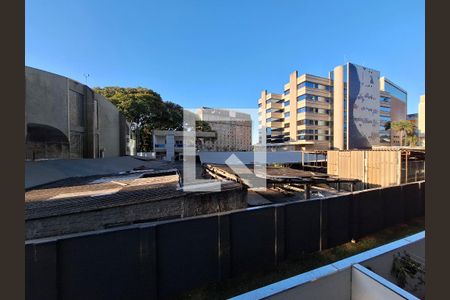 Vista Sala de apartamento para alugar com 2 quartos, 35m² em Santana, São Paulo