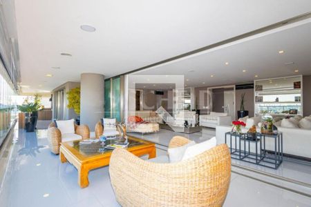 Apartamento à venda com 4 quartos, 485m² em Parque Colonial, São Paulo