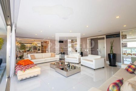 Apartamento à venda com 4 quartos, 485m² em Parque Colonial, São Paulo