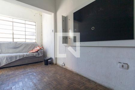 Sala de casa para alugar com 2 quartos, 90m² em Jardim Gonzaga, São Paulo