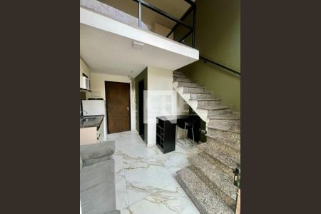 Apartamento para alugar com 1 quarto, 28m² em Vila Santa Catarina, São Paulo