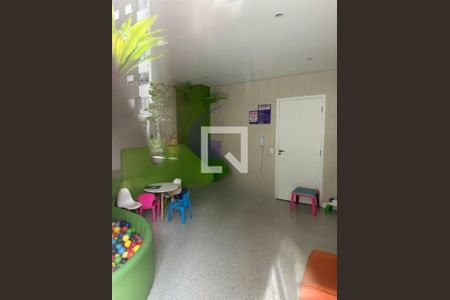 Apartamento à venda com 2 quartos, 34m² em Jardim Marajoara, São Paulo