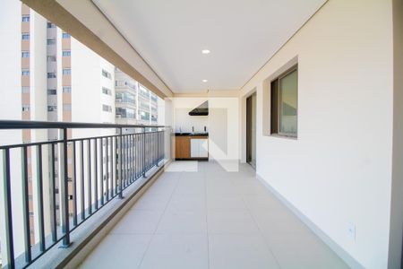 Varanda de apartamento para alugar com 2 quartos, 75m² em Quarta Parada, São Paulo