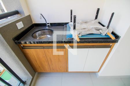Varanda de apartamento para alugar com 2 quartos, 75m² em Quarta Parada, São Paulo