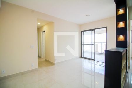 Sala de apartamento para alugar com 2 quartos, 75m² em Quarta Parada, São Paulo