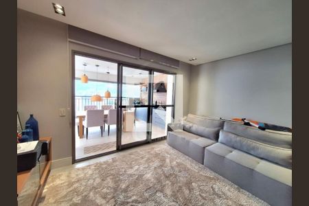 Apartamento à venda com 3 quartos, 269m² em Vila Santa Catarina, São Paulo