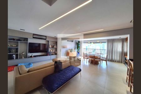 Apartamento à venda com 3 quartos, 269m² em Vila Santa Catarina, São Paulo