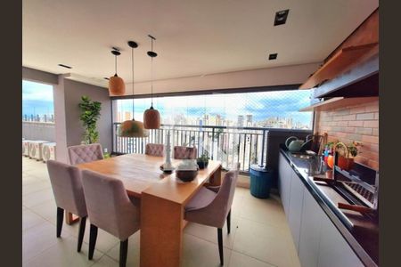 Apartamento à venda com 3 quartos, 269m² em Vila Santa Catarina, São Paulo