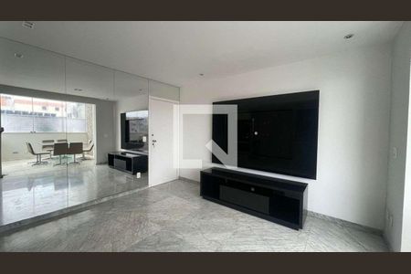Apartamento à venda com 3 quartos, 213m² em Funcionários, Belo Horizonte
