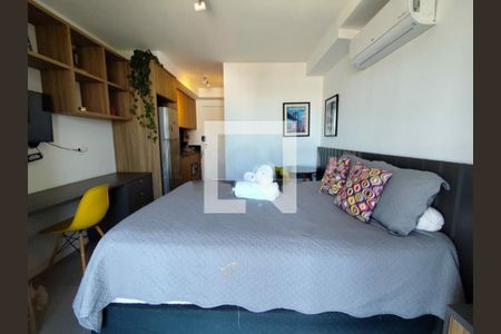 Kitnet/Studio à venda com 1 quarto, 24m² em Santo Amaro, São Paulo