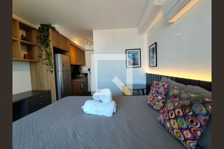 Kitnet/Studio à venda com 1 quarto, 24m² em Santo Amaro, São Paulo