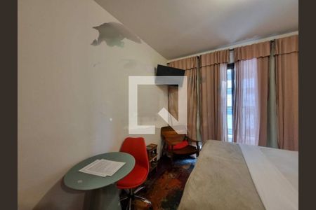 Apartamento à venda com 1 quarto, 25m² em Vila Mariana, São Paulo