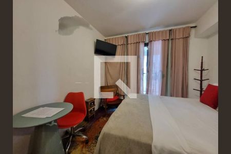 Apartamento à venda com 1 quarto, 25m² em Vila Mariana, São Paulo
